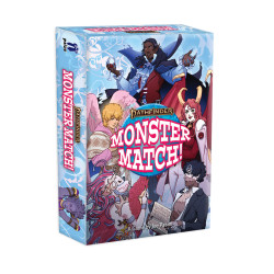 PATHFINDER MONSTER MATCH...