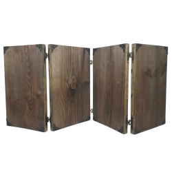 HOLZBILD SCHIRM DES...