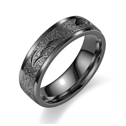 Schwarzer Ring Ring...