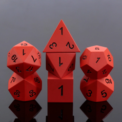 RPG Würfel Blurryface Set 7...