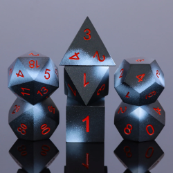 RPG Würfel Vereistes...