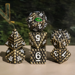 RPG Würfel Schuppen des...