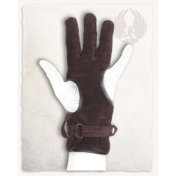 WILDLEDERARMBAND SCHÜTZE...