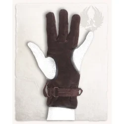 WILDLEDERARMBAND SCHÜTZE...