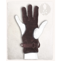 ZAMSCHHANDSCHUH DES...