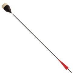 PFEIL MIT FLACHER SPITZE -...