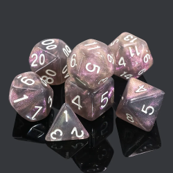 RPG Würfel Mond der...