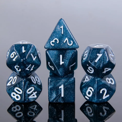RPG Würfel Schauen wir in...
