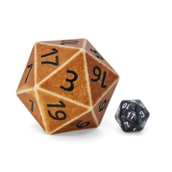 RPG Würfel Hexenhaus...