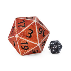 RPG Würfel Herz des Titanen...