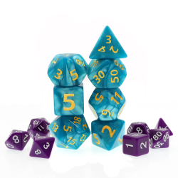 RPG Würfel Achtung vor...