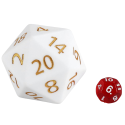 RPG Würfel Würde des...