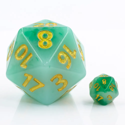 RPG Würfel Jadit Statue...
