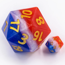 RPG Würfel DU DU DU DU MAX...