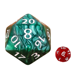 RPG Würfel Waldgefahr...