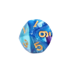 RPG Würfel Kosmische Reise...