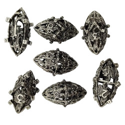 RPG Würfel Dracheneier Set...