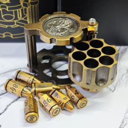 RPG Würfel Pulver und Glück...