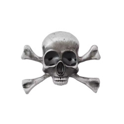 Metall RPG DND Anstecker -...