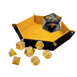 Dämonisches Gold RPG...