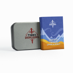 TINNY DUNGEONS - REISE MINI...