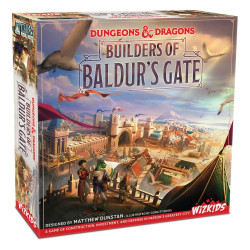 Dungeons & Dragons: Erbauer...