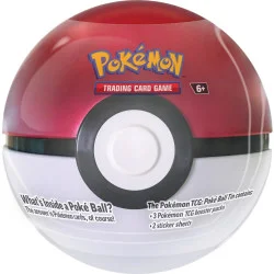 POKÉMON TCG: POKÉ BALL DOSE...