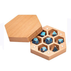 HEX HOLZ MAGNETISCHES ETUI...