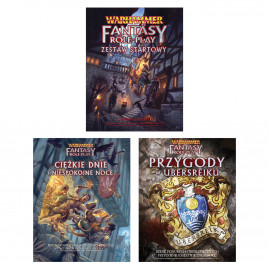 Warhammer FRP 4 Handbuch...