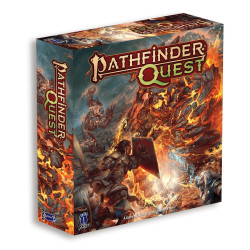 Brettspiel Pathfinder Quest...