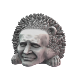 RPG-Figur - Papst