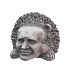 RPG-Figur - Papst