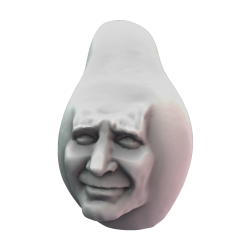 RPG-Figur - Papaya