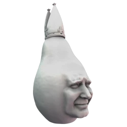 RPG-Figur - Papaya, aber...