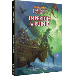 Warhammer Fantasy Roleplay...