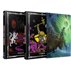 Warhammer Fantasy Roleplay...