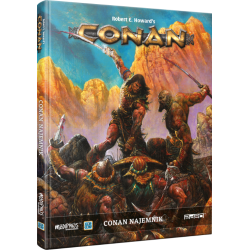 Conan Handbuch - Abenteuer...