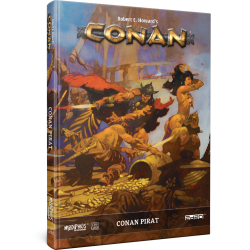 Conan Handbuch - Abenteuer...