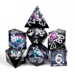 RPG Würfel Sternenbote Set...