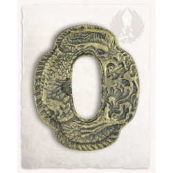 DRACHENSCHUTZ TSUBA FÜR...