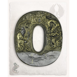 SAMURAI TSUBA -...