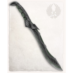 GRÜNER DUATH DOLCH - LARP...