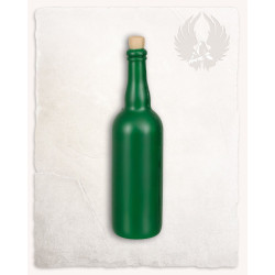 GRÜNE FLASCHE FRIAR TUCK -...