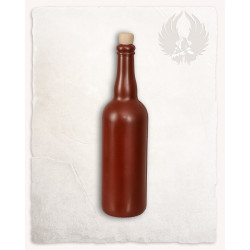 ROTE FLASCHE FRIAR TUCK -...