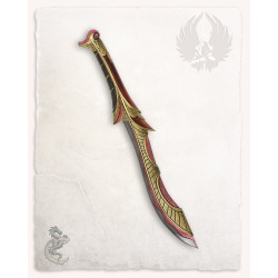 NYMRAEL ROTES MESSER - LARP...