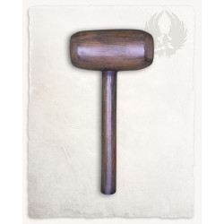 KLEINER HOLZHAMMER - LARP...