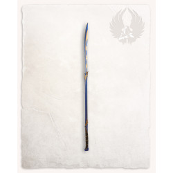 ETHESTEL BLAUE NAGINATA -...