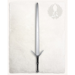 SILBERSCHWERT VON GERALT -...