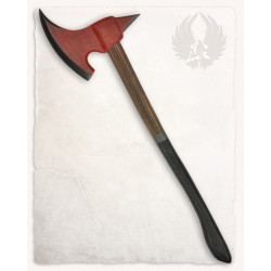 JOHNNY AXT - LARP SCHAUMWAFFE