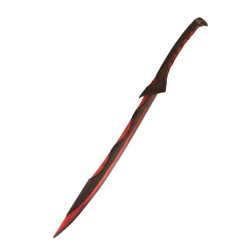 KURZSCHWERT NILVETH ROT -...